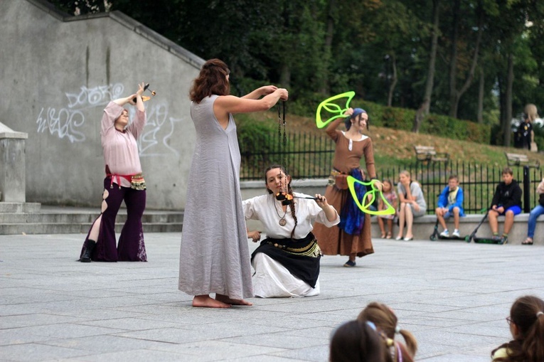 Festiwal Zdarzeń Artystycznych. OpenOpole'22