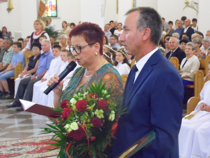 Krużowa. Odpust ku czci Przemienienia Pańskiego