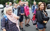 Grupa 2 z ks. Adamem Wandzlem - z Wilamowic na Jasną Górę 2022