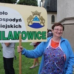 Piknik pielgrzymów jasnogórskich u św. Józefa Bilczewskiego w Wilamowicach - 2022