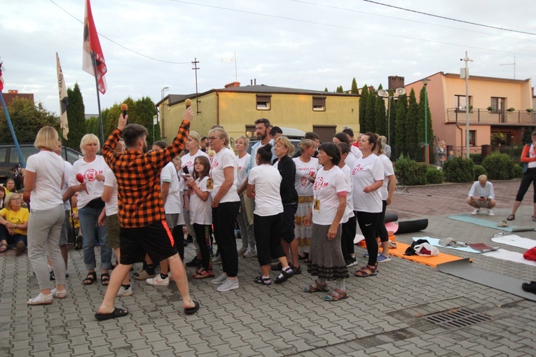 Prezentacja grup