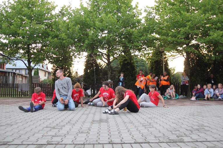 Prezentacja grup