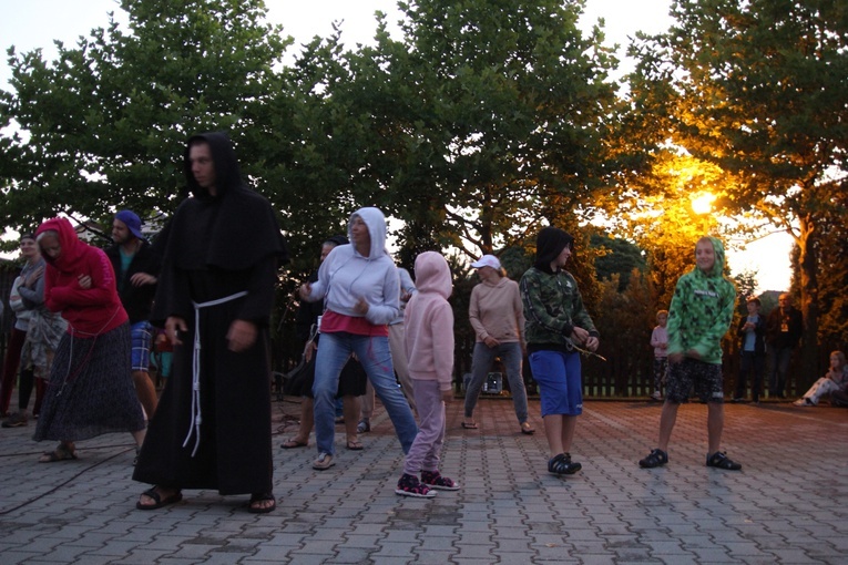 Prezentacja grup