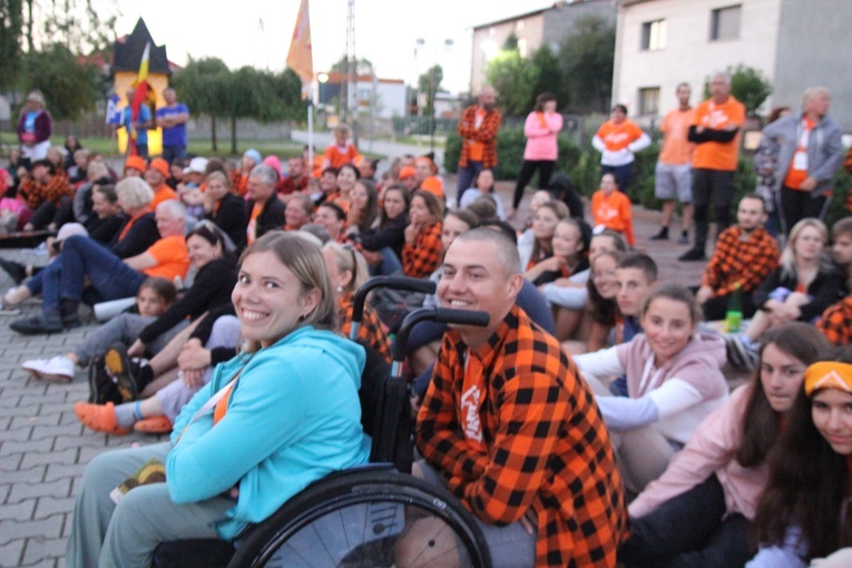 Prezentacja grup