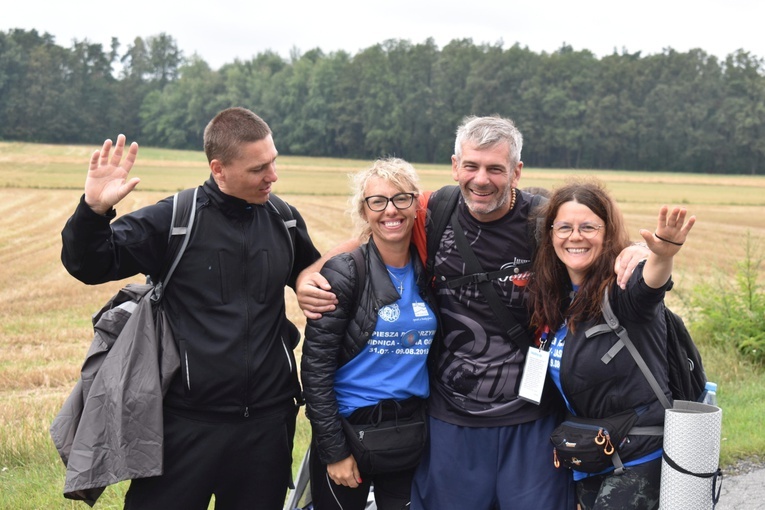 XIX PPDŚ - Dzień VI - Z Leśnej do Łomnicy