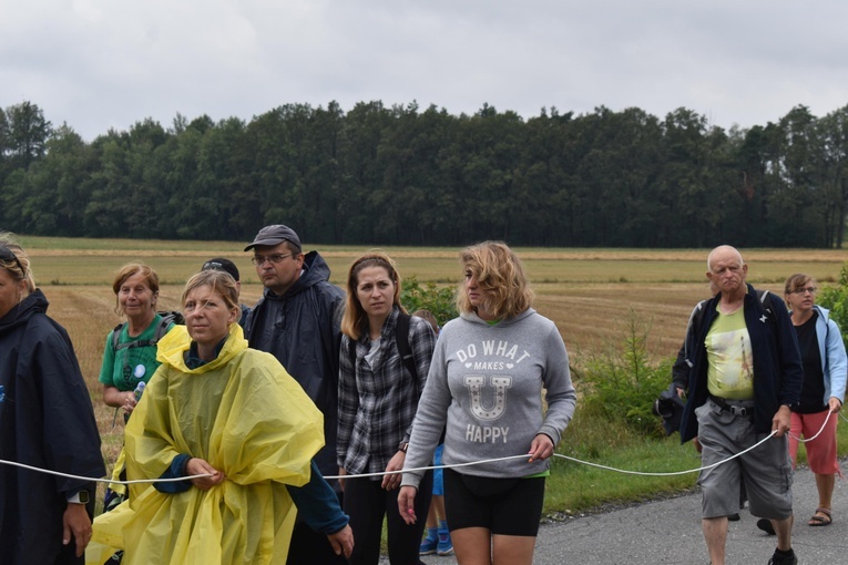 XIX PPDŚ - Dzień VI - Z Leśnej do Łomnicy