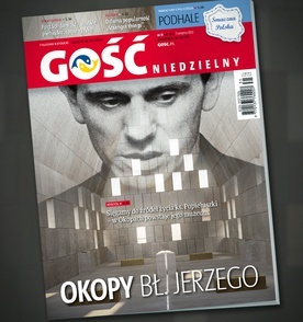 Jest nowy numer "Gościa Niedzielnego"