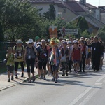 Fotorelacja z pielgrzymki - Dzień 3 - Kolumna stalowowolska