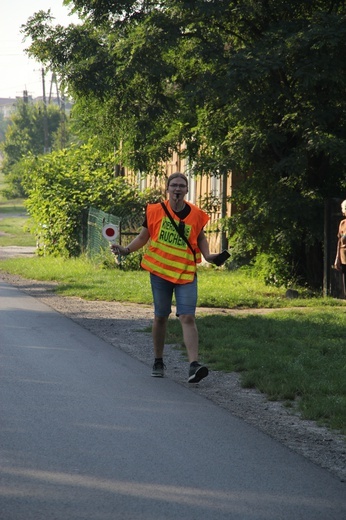 Fotorelacja z pielgrzymki - Dzień 3 - Kolumna stalowowolska