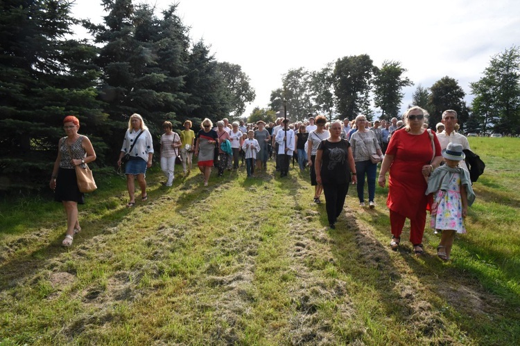 Służebniczki w Zawadzie