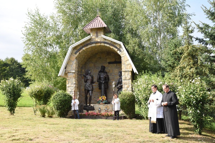 Służebniczki w Zawadzie