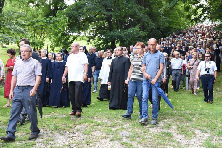 Służebniczki w Zawadzie