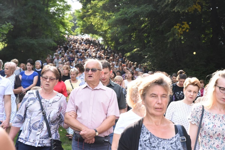 Służebniczki w Zawadzie