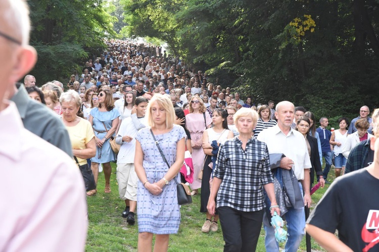 Służebniczki w Zawadzie