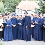 Służebniczki w Zawadzie