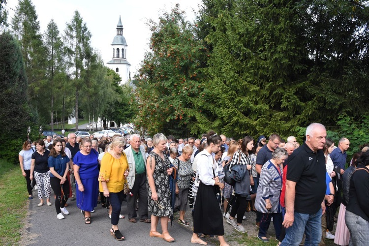 Służebniczki w Zawadzie