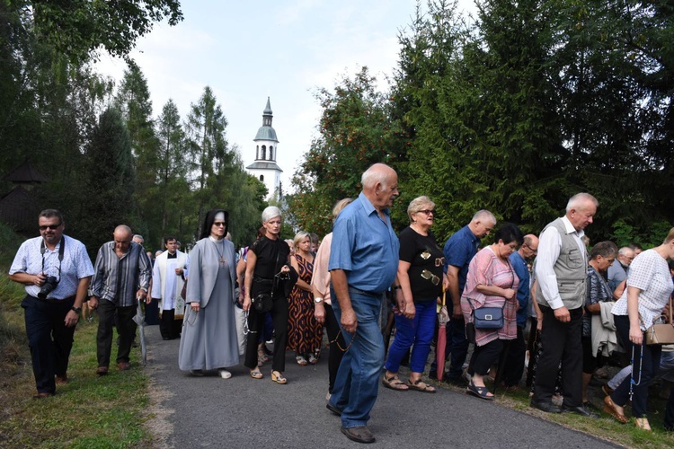 Służebniczki w Zawadzie