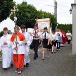 Odpust w kościele pw. św. Edyty Stein w Pogórzu