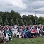 Rybnicka pielgrzymka - wejście na Jasną Górę