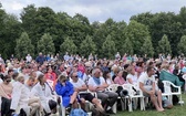 Rybnicka pielgrzymka - wejście na Jasną Górę