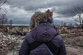 Amnesty International ubolewa z powodu wzburzenia wywołanego jej raportem na temat działań wojsk ukraińskich