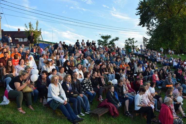 XXVII ŁPPM - dzień II Koncert i apel. 