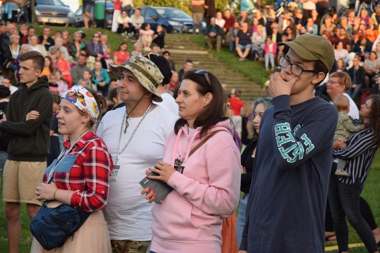 XXVII ŁPPM - dzień II Koncert i apel. 
