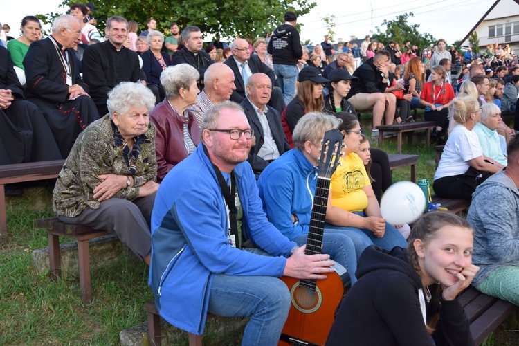 XXVII ŁPPM - dzień II Koncert i apel. 