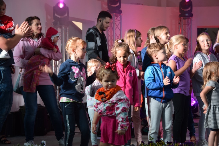 XXVII ŁPPM - dzień II Koncert i apel. 