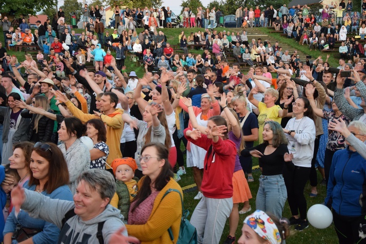 XXVII ŁPPM - dzień II Koncert i apel. 