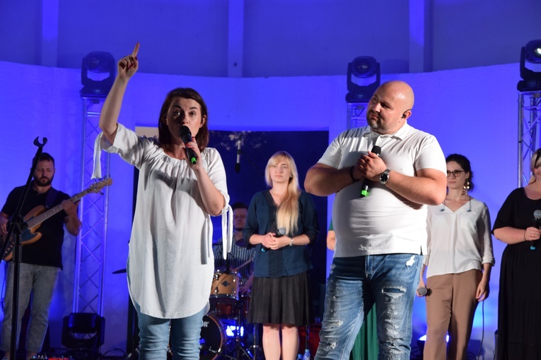 XXVII ŁPPM - dzień II Koncert i apel. 
