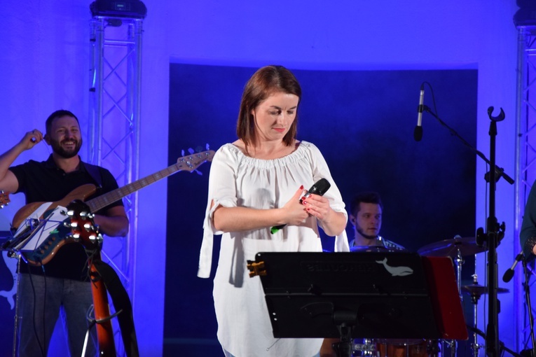 XXVII ŁPPM - dzień II Koncert i apel. 