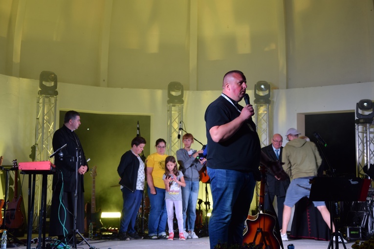 XXVII ŁPPM - dzień II Koncert i apel. 
