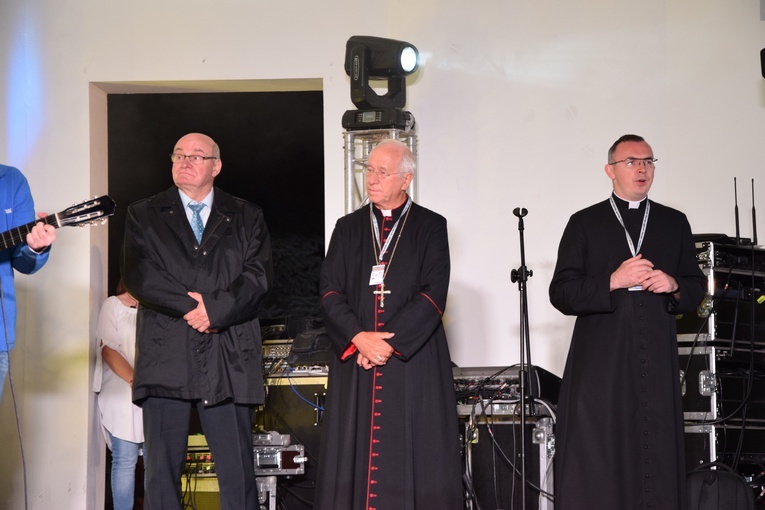 XXVII ŁPPM - dzień II Koncert i apel. 