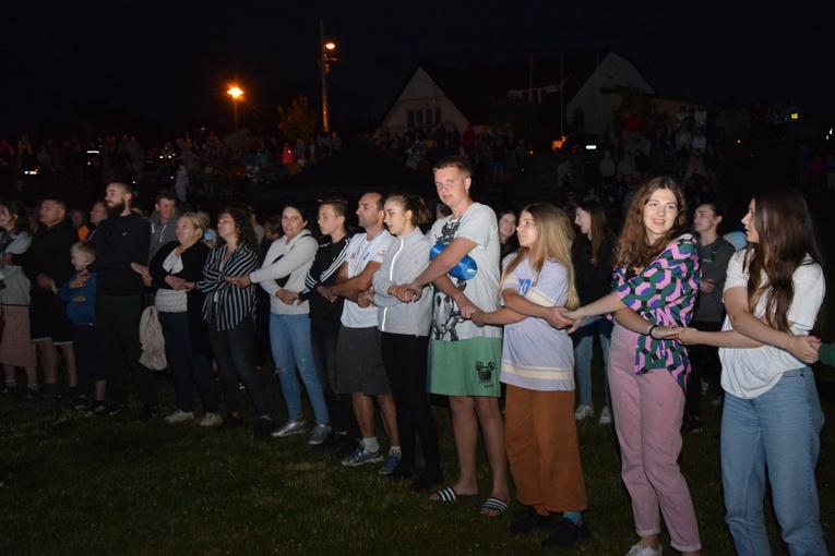 XXVII ŁPPM - dzień II Koncert i apel. 