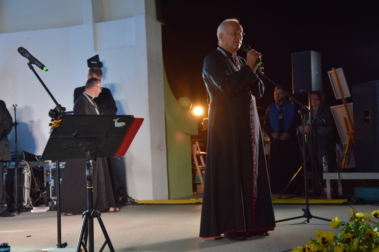 XXVII ŁPPM - dzień II Koncert i apel. 