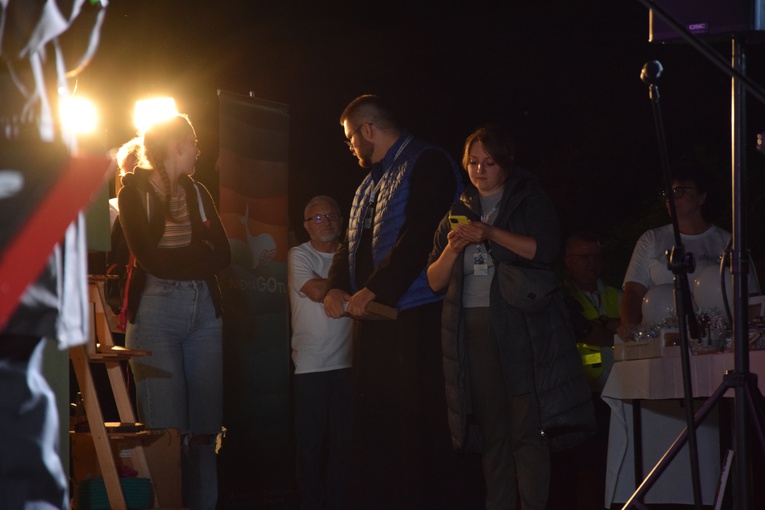 XXVII ŁPPM - dzień II Koncert i apel. 