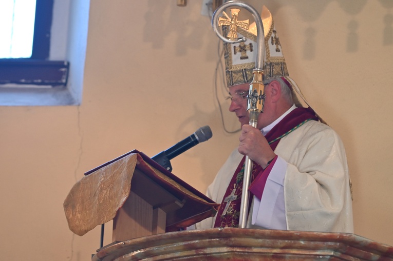 500-lecie kościoła Wniebowzięcia NMP w Imbramowicach