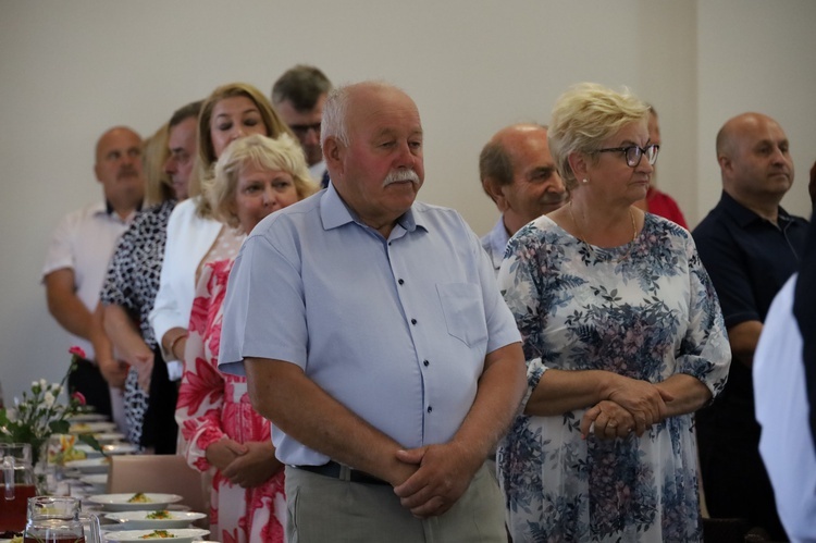 500-lecie kościoła Wniebowzięcia NMP w Imbramowicach
