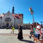 Pielgrzymka z Gorzowa na Jasną Górę w obiektywie