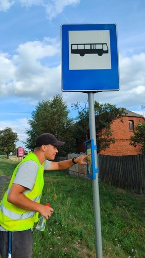 Pielgrzymka z Gorzowa na Jasną Górę w obiektywie