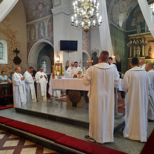 Pielgrzymka z Gorzowa na Jasną Górę w obiektywie