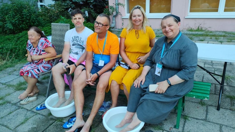 Pielgrzymka z Gorzowa na Jasną Górę w obiektywie