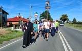 Pielgrzymka z Gorzowa na Jasną Górę w obiektywie