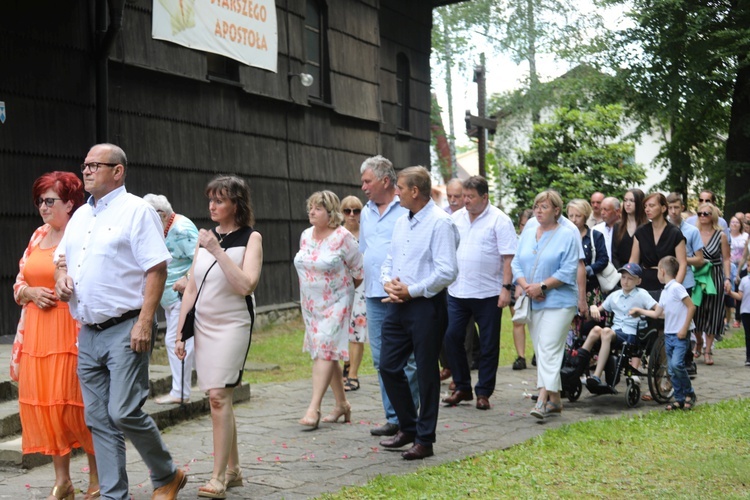 Odpust w sanktuarium św. Jakuba w Szczyrku - 2022