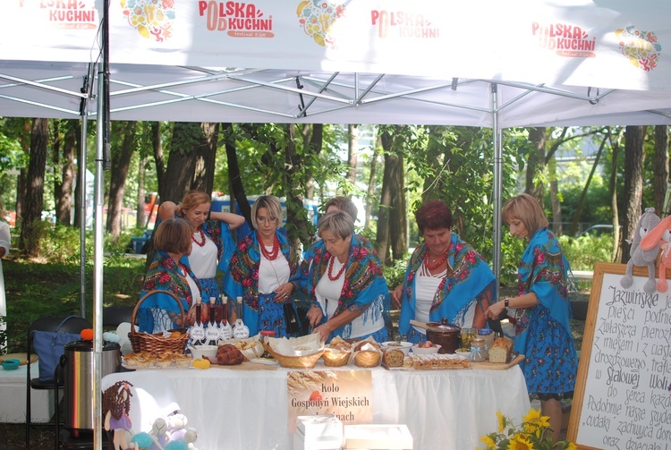 Stalowa Wola. Festiwal Polska od kuchni