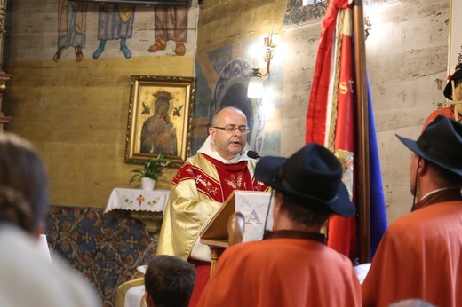Odpust w sanktuarium św. Jakuba w Szczyrku - 2022