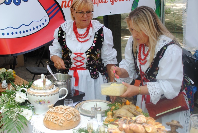 Stalowa Wola. Festiwal Polska od kuchni