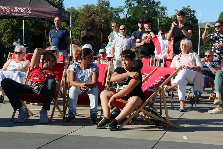 Koncert piosenek powstańczych z Ferajną z Hoovera we Wrocławiu