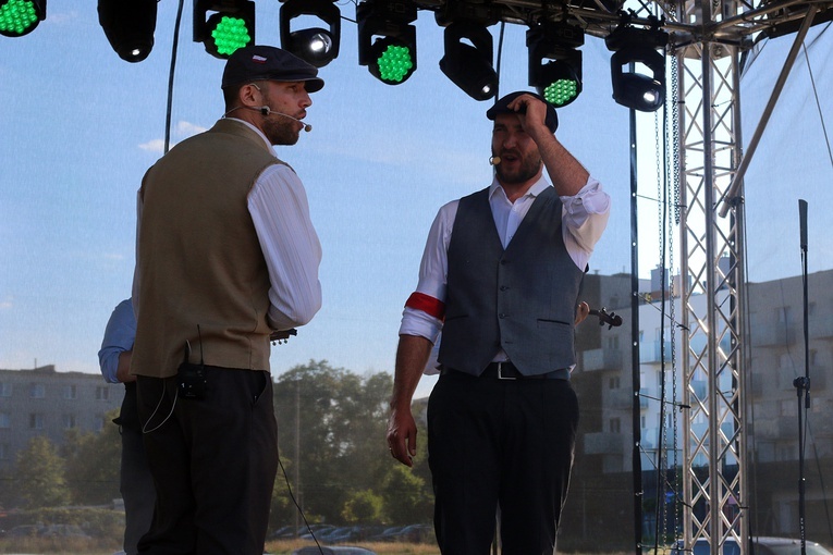 Koncert piosenek powstańczych z Ferajną z Hoovera we Wrocławiu